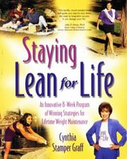 Cover of: Staying Lean For Life by Cynthia Stamper Graff