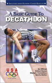 Cover of: A Basic Guide to Decathlon, 2E