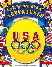 Cover of: Olympic Adventures