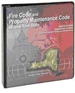 Cover of: New York State Fire And Property Maintenance Codes by 