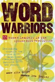 Cover of: Word Warriors by 