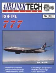 Cover of: Boeing 777 | Jim Upton