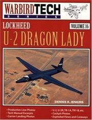 Cover of: Lockheed U-2 Dragon Lady | Dennis R. Jenkins