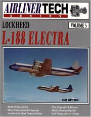 Cover of: Lockheed L-188 Electra