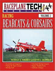 Cover of: Round-engine racers: Bearcats & Corsairs