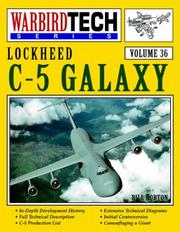 Lockheed C-5 Galaxy by Bill Norton