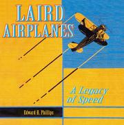 Cover of Laird Aircraft