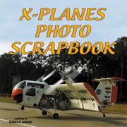 Cover of: X-Planes Photo Scrapbook by Dennis R. Jenkins