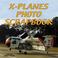 Cover of: X-Planes Photo Scrapbook