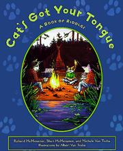 Cover of: Cat's Got Your Tongue: A Book of Riddles