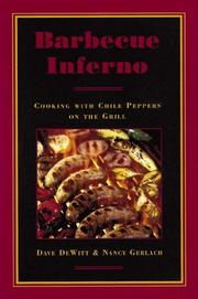 Cover of: Barbeque Inferno | Dave Dewitt