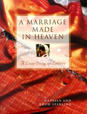 A marriage made in heaven by Vatsala Sperling