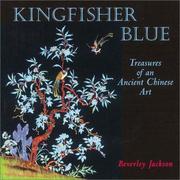 Cover of: Kingfisher Blue by Beverley Jackson