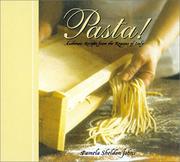 Cover of: Pasta: Authentic Recipes from the Regions of Italy