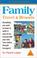 Cover of: Family Travel & Resorts