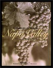 Cover of: Napa Valley by Charles O'Rear