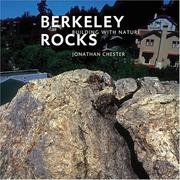 Cover of: Berkeley Rocks: Building with Nature