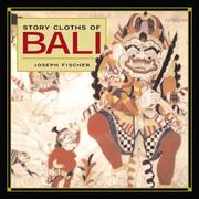 Cover of: Story Cloths of Bali