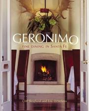 Cover of: Geronimo: Fine Dining in Santa Fe
