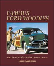 Cover of: Famous Ford woodies