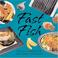 Cover of: Fast Fish (Fast Books)