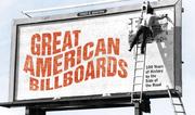 Cover of: Great American Billboards by Fred E. Basten