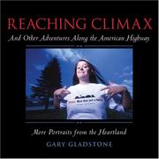 Cover of: Reaching Climax: And Other Towns Along the American Highway