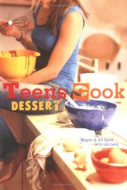 Cover of: Teens cook dessert