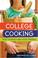 Cover of: College Cooking