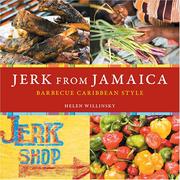 Cover of: Jerk from Jamaica: Barbecue Caribbean Style