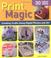 Cover of: Print Magic!