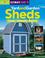 Cover of: The Ultimate Guide to Yard and Garden Sheds