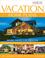 Cover of: Vacation Home Plans (Creative Homeowner)