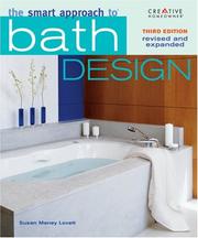 Cover of: The Smart Approach to Bath Design, Third Edition (Smart Approach)