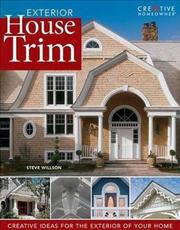 Cover of: Exterior House Trim by Steve Willson