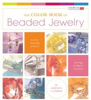 Cover of: The Color Book of Beaded Jewelry