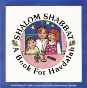 Shalom Shabbat by Susan Remick Topek
