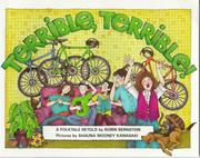 Cover of: Terrible, terrible!: a folktale retold