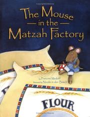 The mouse in the matzah factory