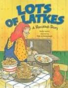 Lots of Latkes by Sandy Lanton