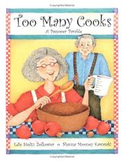 Cover of: Too many cooks by Edie Stoltz Zolkower