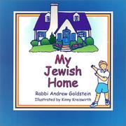 Cover of: My Jewish home