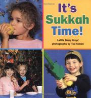 Cover of: It's Sukkah Time! (Sukkot & Simchat Torah) by 