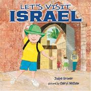 Cover of: Let's Visit Israel