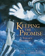 Cover of: Keeping the promise by Tami Lehman-Wilzig