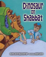 Cover of: Dinosaur on Shabbat by Diane Levin Rauchwerger