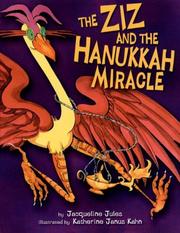 Cover of: The Ziz and the Hanukkah miracle