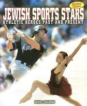 Jewish sports stars by David J. Goldman