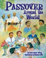 Cover of: Passover around the world