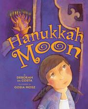 Hanukkah Moon (Hanukkah) by Deborah Da Costa
